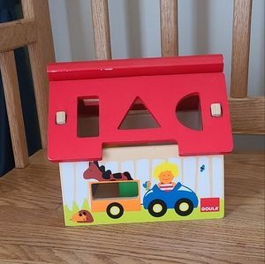 Goula Geometric Farm